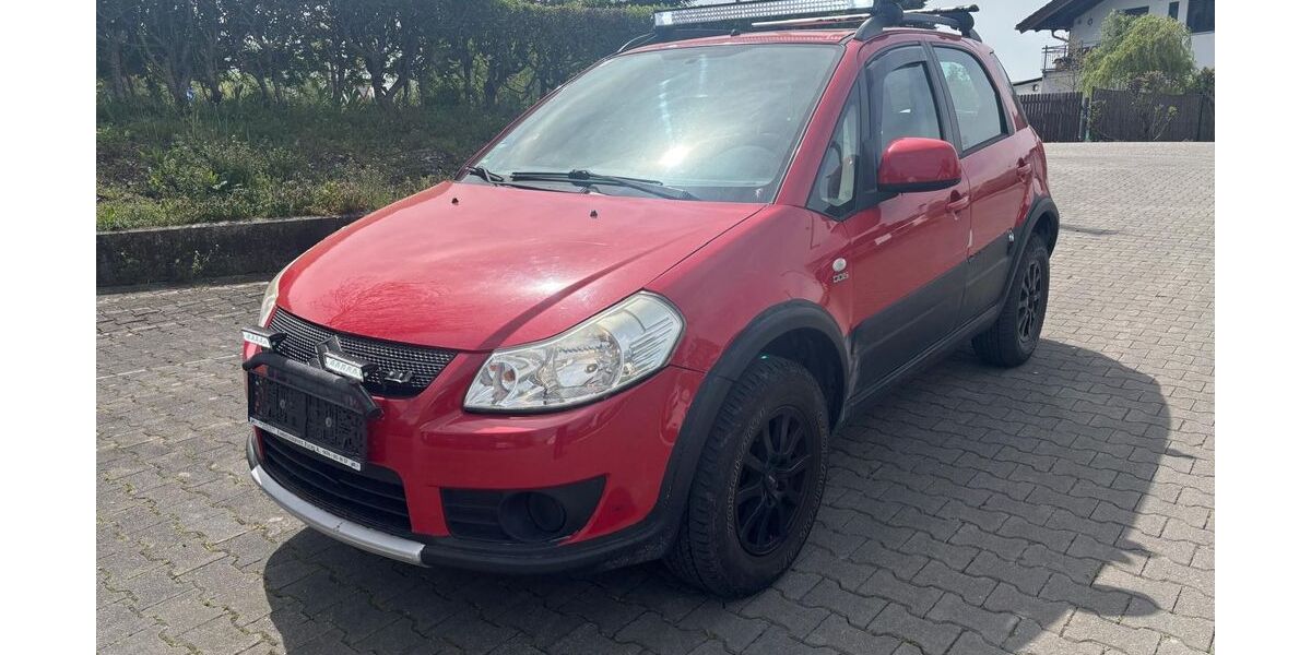 Suzuki SX4 97.569 km 1.999 &euro; München 81243