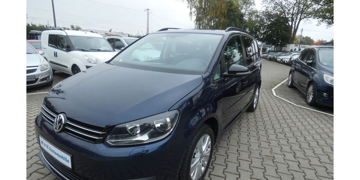 VW Touran 153.160 km 6.650 &euro; München 81825
