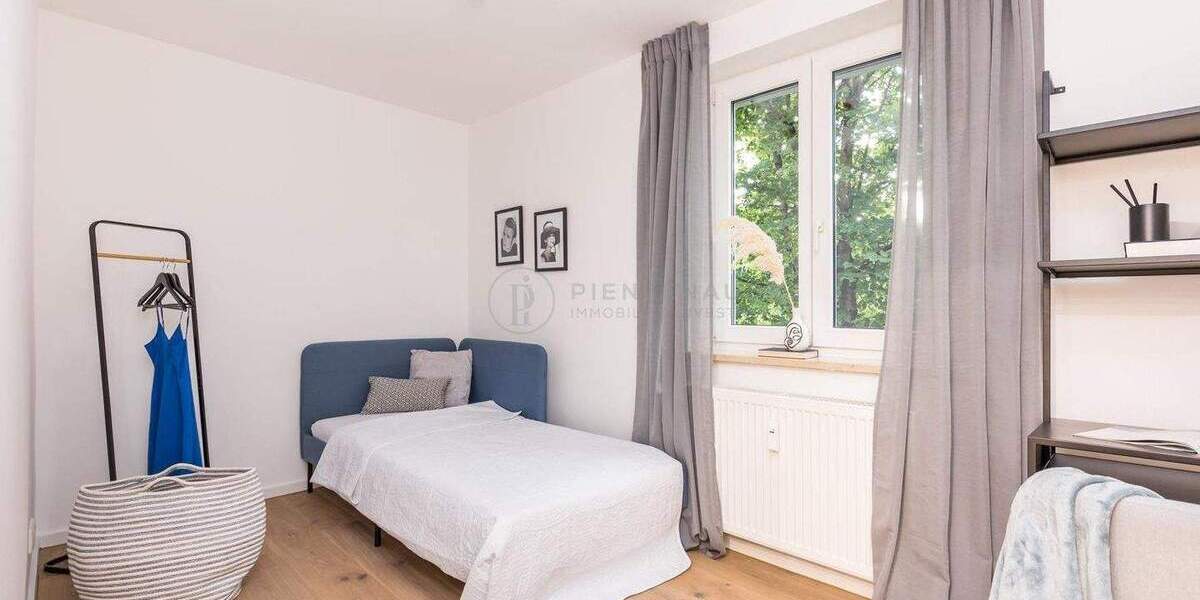 Modernes WG-Zimmer - jetzt einziehen und Wohlfühloase erleben! 1 zimmer