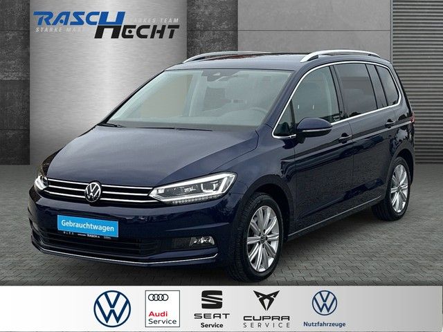 VW Touran 18.705 km 29.980 &euro; Fürstenfeldbruck 82256