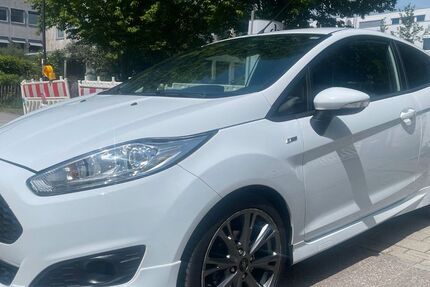 Ford Fiesta 53.400 km 8.700 &euro; Riemerling 85521