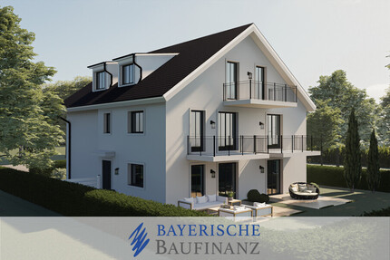 • SEHR ZU EMPFEHLEN: NEUBAU DHH • 5 SCHLAFZIMMER •SEHR GUTER PREIS •NÄHE EUROPÄISCHE SCHULE PERLACH• 7 zimmer