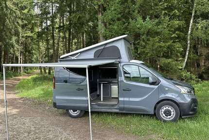 Renault Trafic 65.000 km 38.500 &euro; Pastetten 85669