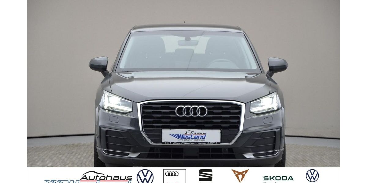 Audi Q2 61.366 km 23.960 &euro; München 80686