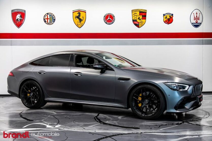 AMG GT