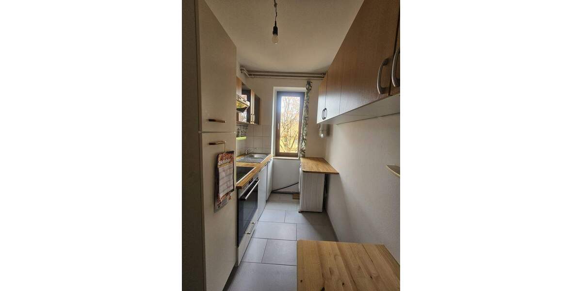 Zweizimmerwohnung mit Balkon 2 zimmer