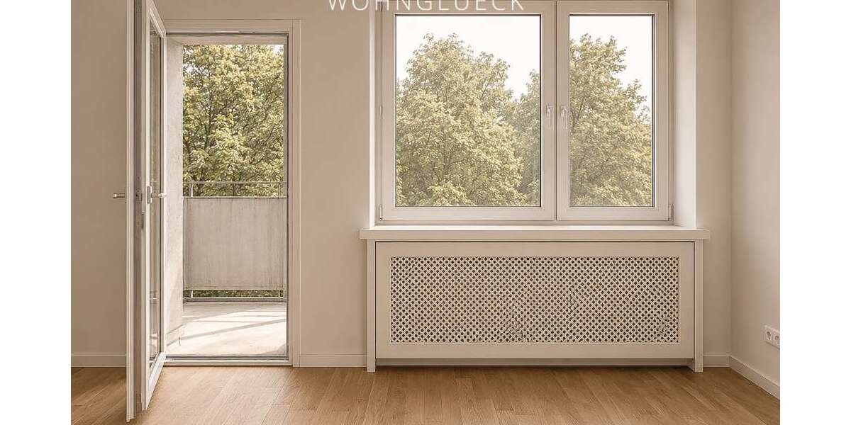 Etagenwohnung München Schwabing-Freimann - 3 Zimmer, 77 m&sup2;, 835.000&euro; | Angebot:27034413
