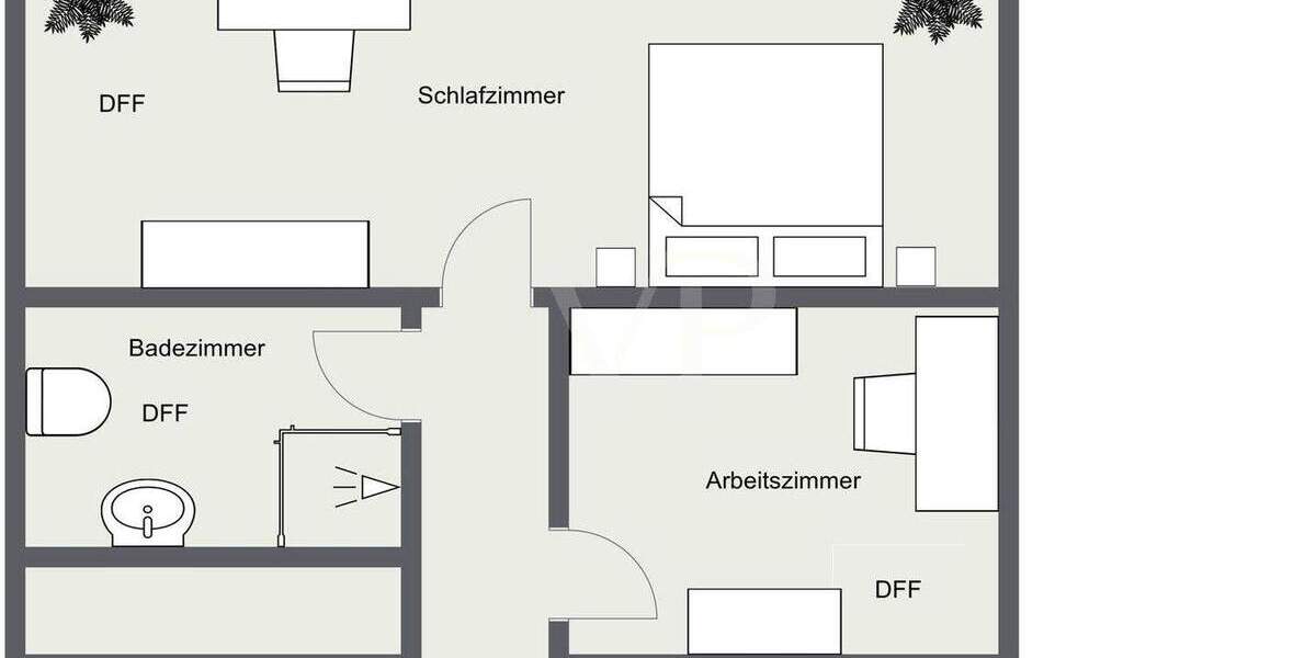 Doppelhaushälfte München / Obermenzing Pasing-Obermenzing - 6 Zimmer, 166 m&sup2;, 1.670.000&euro; | Angebot:25797534