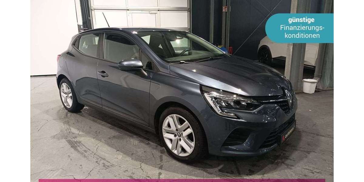 Renault Clio 57.669 km 9.770 &euro; Eching 85386