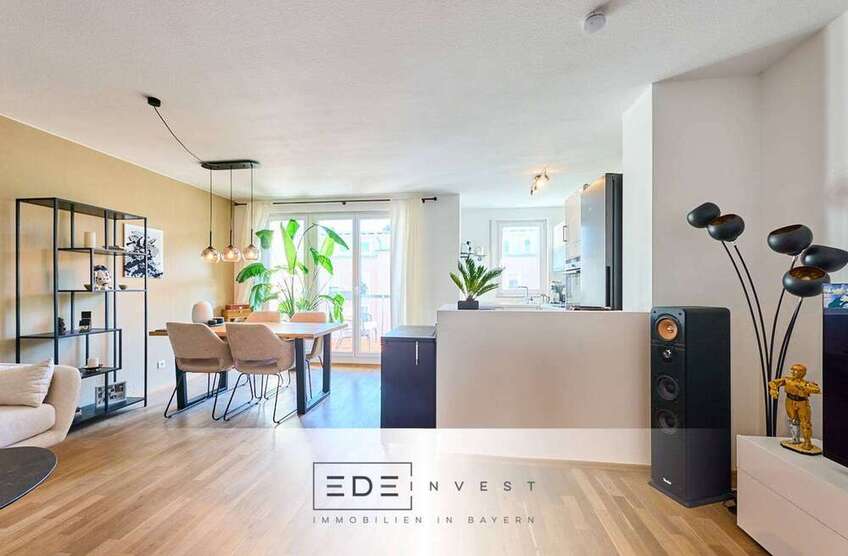 Wohnung zum Kaufen in München 749.000 € 79.37 m²