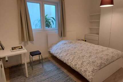 Wohnung Unterföhring - 2 Zimmer, 28 m&sup2;, 895&euro; | Angebot:26884659