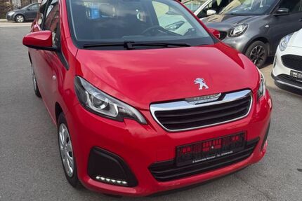 Peugeot 108 29.161 km 8.999 &euro; München 80999