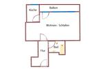 Etagenwohnung Unterföhring - 1 Zimmer, 34 m&sup2;, 314.000&euro; | Angebot:26407970