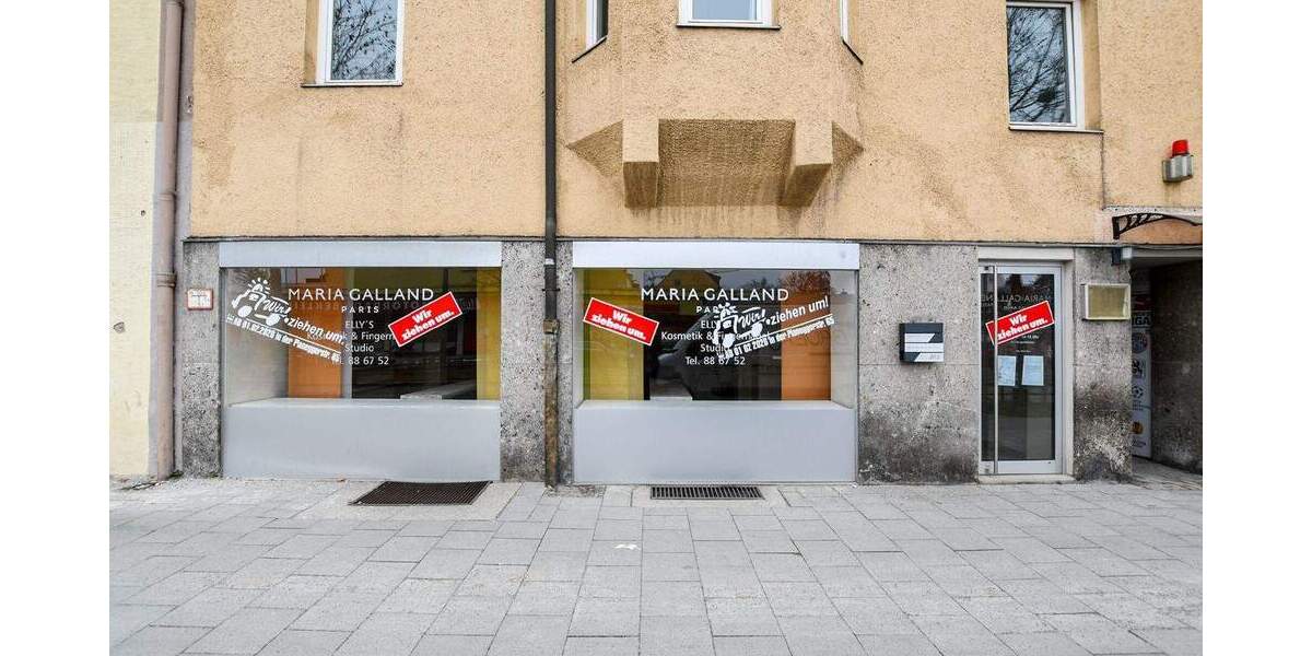 Gewerbeobjekt München Pasing-Obermenzing - 1.575&euro; | Angebot:24989762