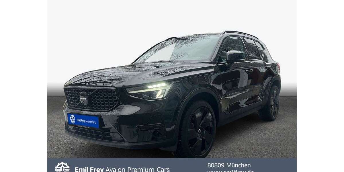 Volvo XC40 5.000 km 46.890 &euro; München 80809