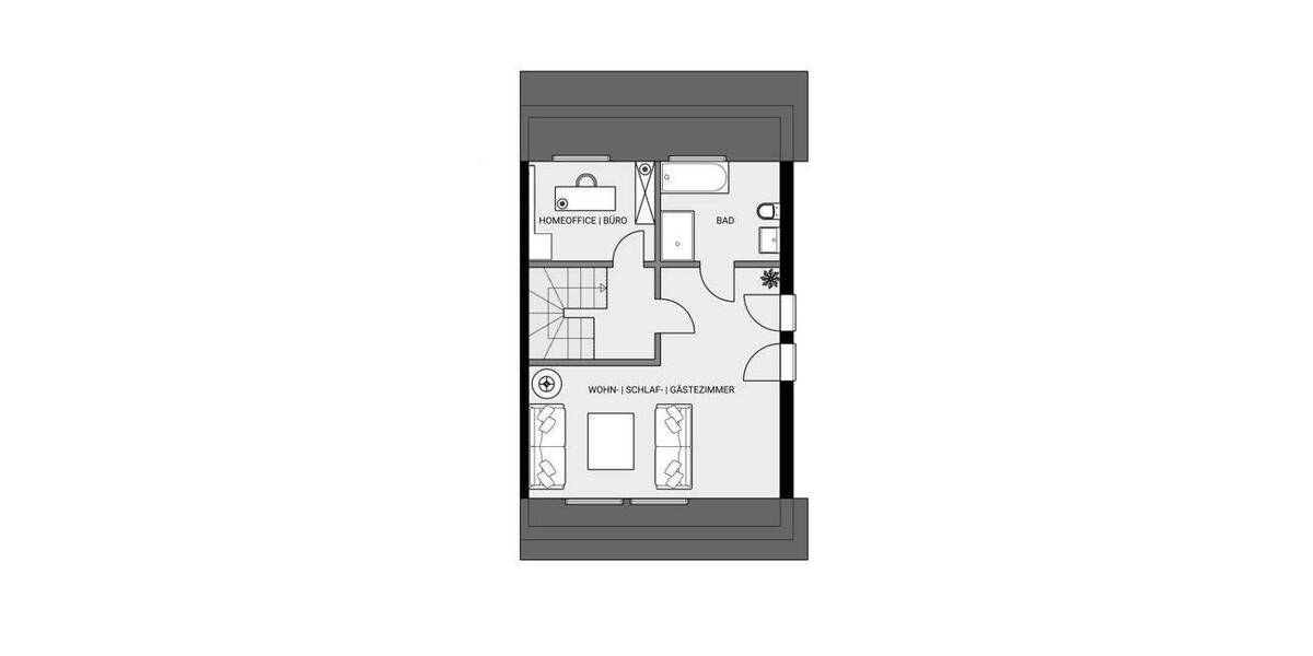Reihenendhaus München Allach-Untermenzing - 5 Zimmer, 158 m&sup2;, 1.315.000&euro; | Angebot:25741744