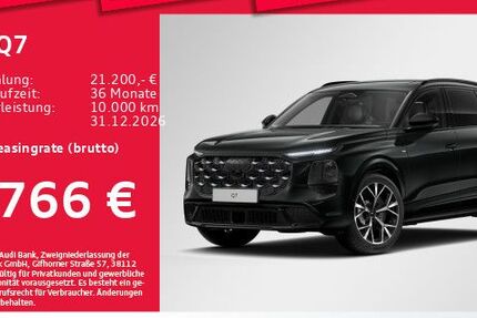 Audi Q7 4.000 km 106.000 &euro; München 80636