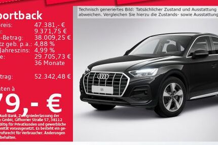 Audi Q5 25.130 km 46.143 &euro; Eching 85386