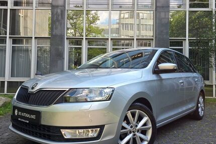 Skoda Rapid 102.000 km 10.980 € München 81929