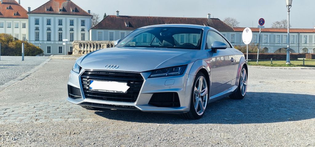 Audi TT 114.488 km 20.999 &euro; München 80638