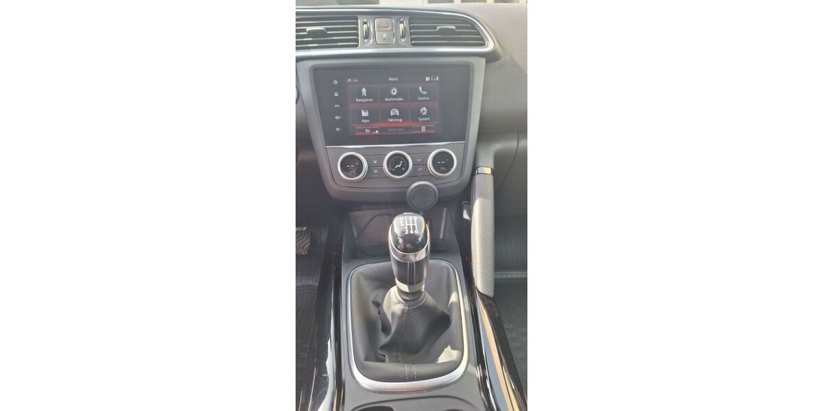 Renault Kadjar 68.000 km 13.500 &euro; München 81737