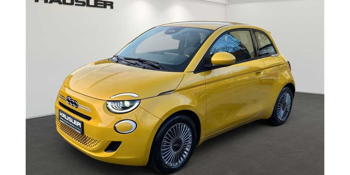 Fiat 500 2.500 km 20.490 &euro; München 80339