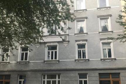 1,5-Zimmer-Dachgeschosswohnung in einem denkmalgeschützten Altbau im beliebten Westend 1.5 zimmer