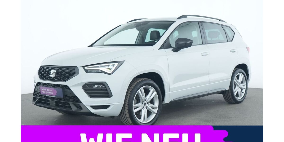 Seat Ateca 36.047 km 29.695 &euro; Garching bei München 85748