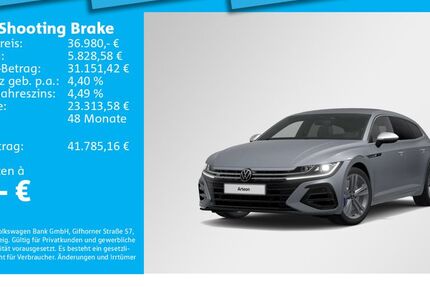VW Arteon 33.670 km 36.741 &euro; München 81825