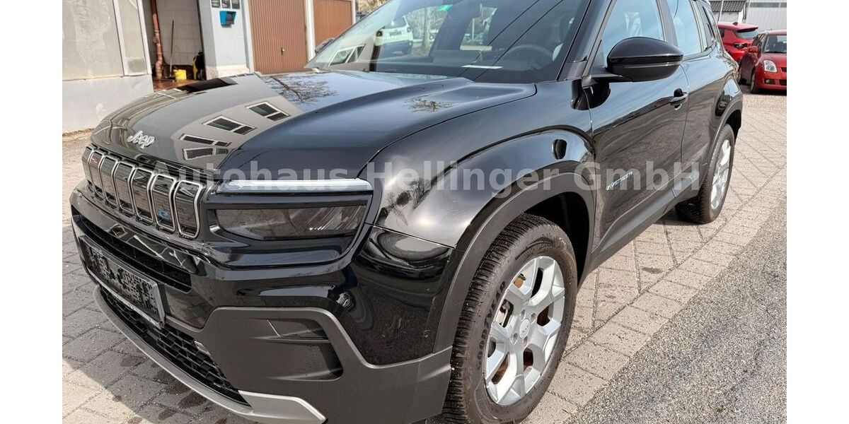 Jeep Avenger 24.931 km 26.490 &euro; Schwaig 85445