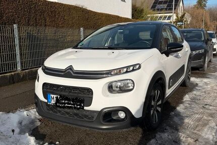 Citroen C3 43.100 km 10.350 &euro; München 81375