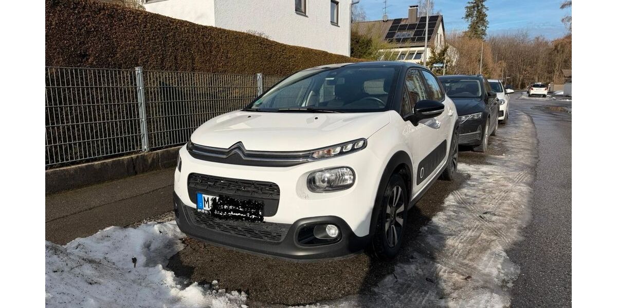 Citroen C3 43.100 km 10.350 &euro; München 81375