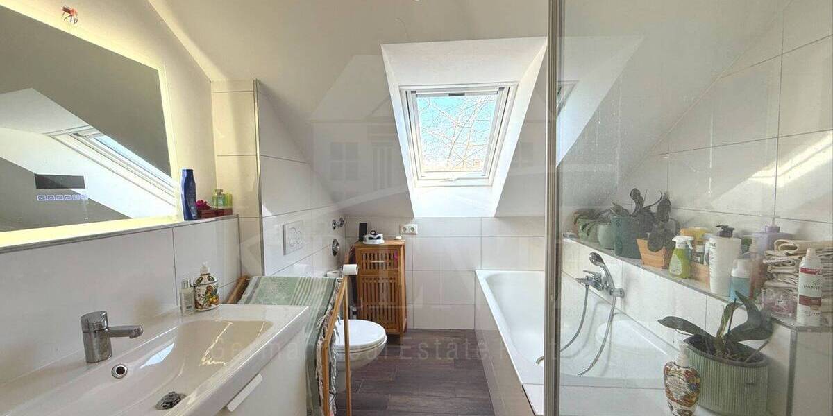 Etagenwohnung München Allach-Untermenzing - 2 Zimmer, 50 m&sup2;, 444.000&euro; | Angebot:26930516