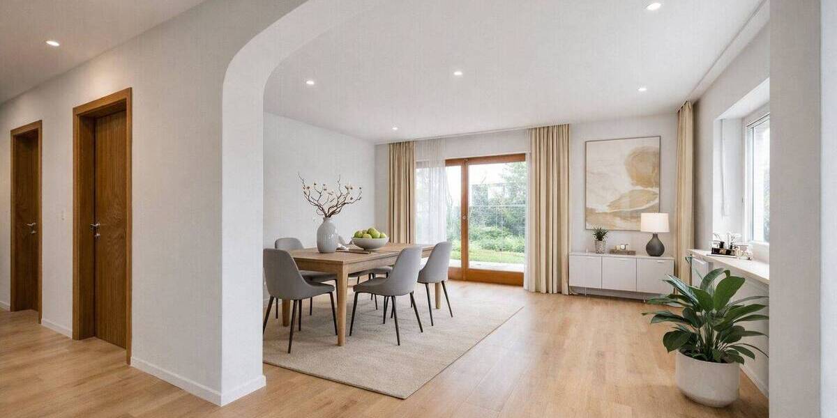 Einfamilienhaus Vaterstetten Baldham - 7 Zimmer, 160 m&sup2;, 995.000&euro; | Angebot:26305731