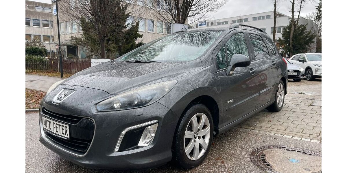 Peugeot 308 242.000 km 3.490 &euro; Riemerling 85521