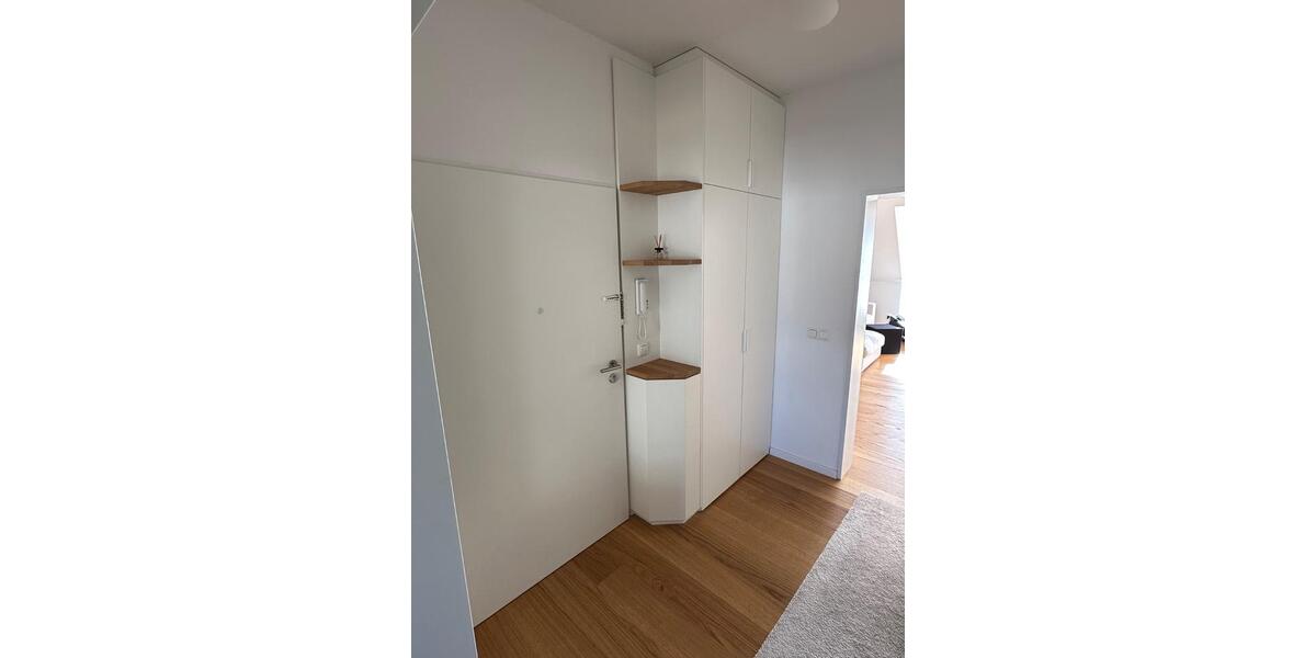 Dachgeschoßwohnung München Neuhausen-Nymphenburg - 2 Zimmer, 52 m&sup2;, 572.000&euro; | Angebot:25900913