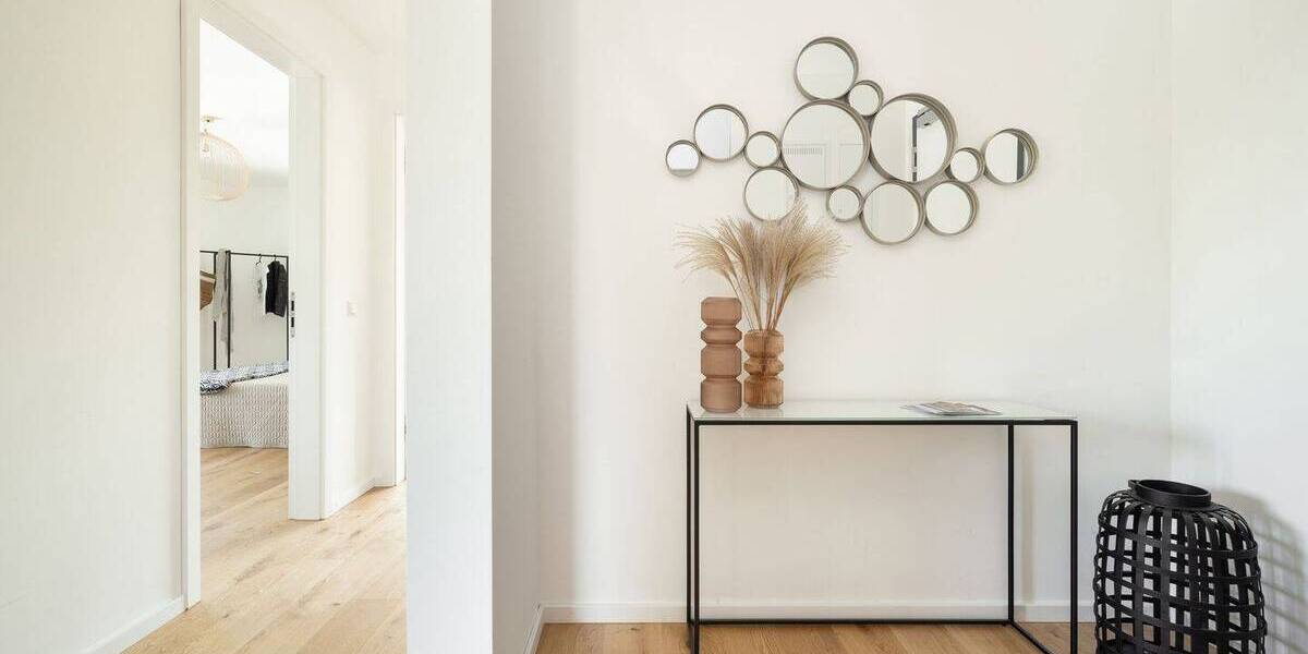 Etagenwohnung München Untergiesing-Harlaching - 3 Zimmer, 99 m&sup2;, 2.850&euro; | Angebot:26154855