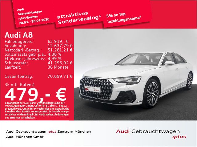 Audi A8 19.095 km 63.919 &euro; Eching 85386