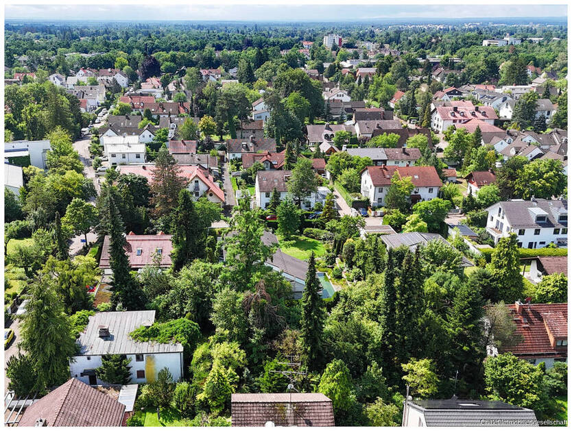 IHRE DOPPELHAUSHÄLFTE! Schönes Baugrundstück in Neubiberg