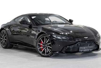Aston Martin V8 19.000 km 119.888 &euro; München 80809