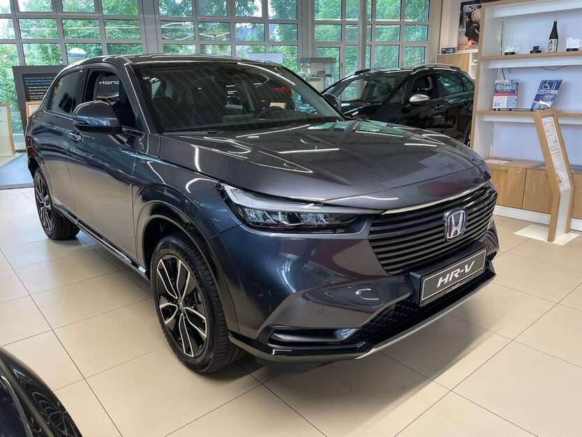 HR-V
