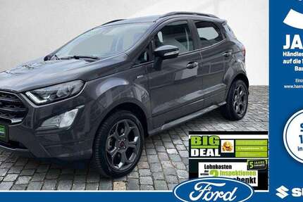 Ford EcoSport 53.341 km 14.680 &euro; München 81477
