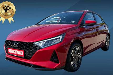 Hyundai i20 35.500 km 16.190 € München 80802