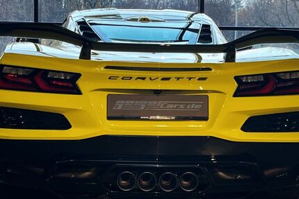 Corvette Z06 6.350 km 229.000 &euro; München 81677