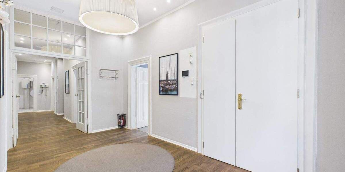 Gewerbeobjekt München Neuhausen-Nymphenburg - 8 Zimmer, 1.850.000&euro; | Angebot:23983041