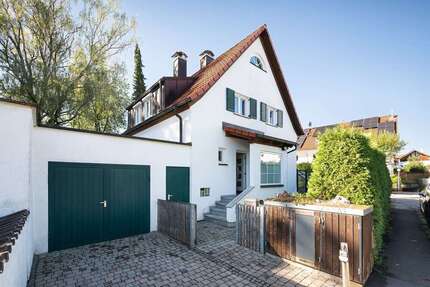 Haus München Aubing-Lochhausen-Langwied - 5 Zimmer, 108 m&sup2;, 960.000&euro; | Angebot:27493202
