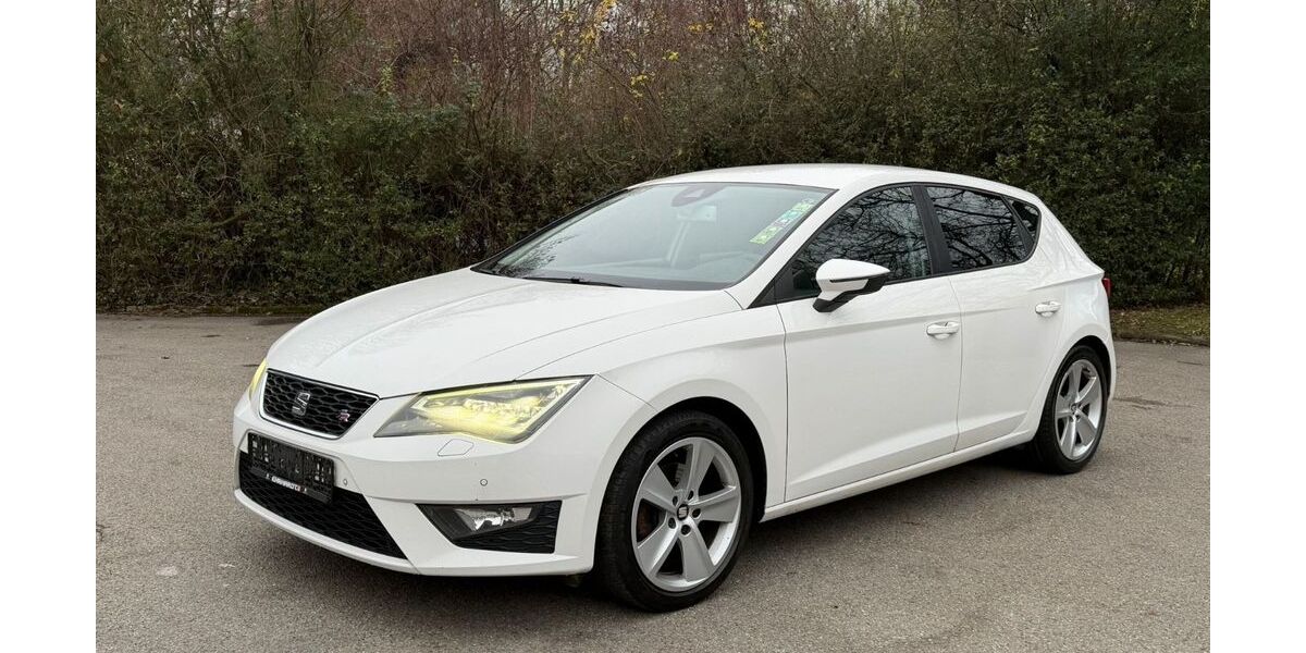 Seat Leon 184.000 km 9.990 &euro; München 81375