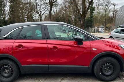 Opel Crossland 37.200 km 17.350 &euro; Dachau 85221