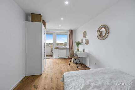 Wohnung München Moosach - 5 Zimmer, 92 m&sup2;, 985.000&euro; | Angebot:26816020