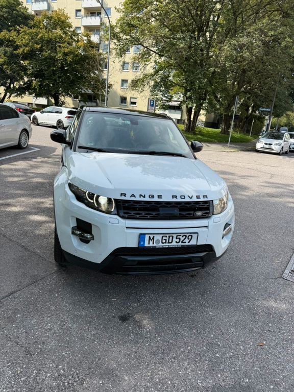 Range Rover Evoque